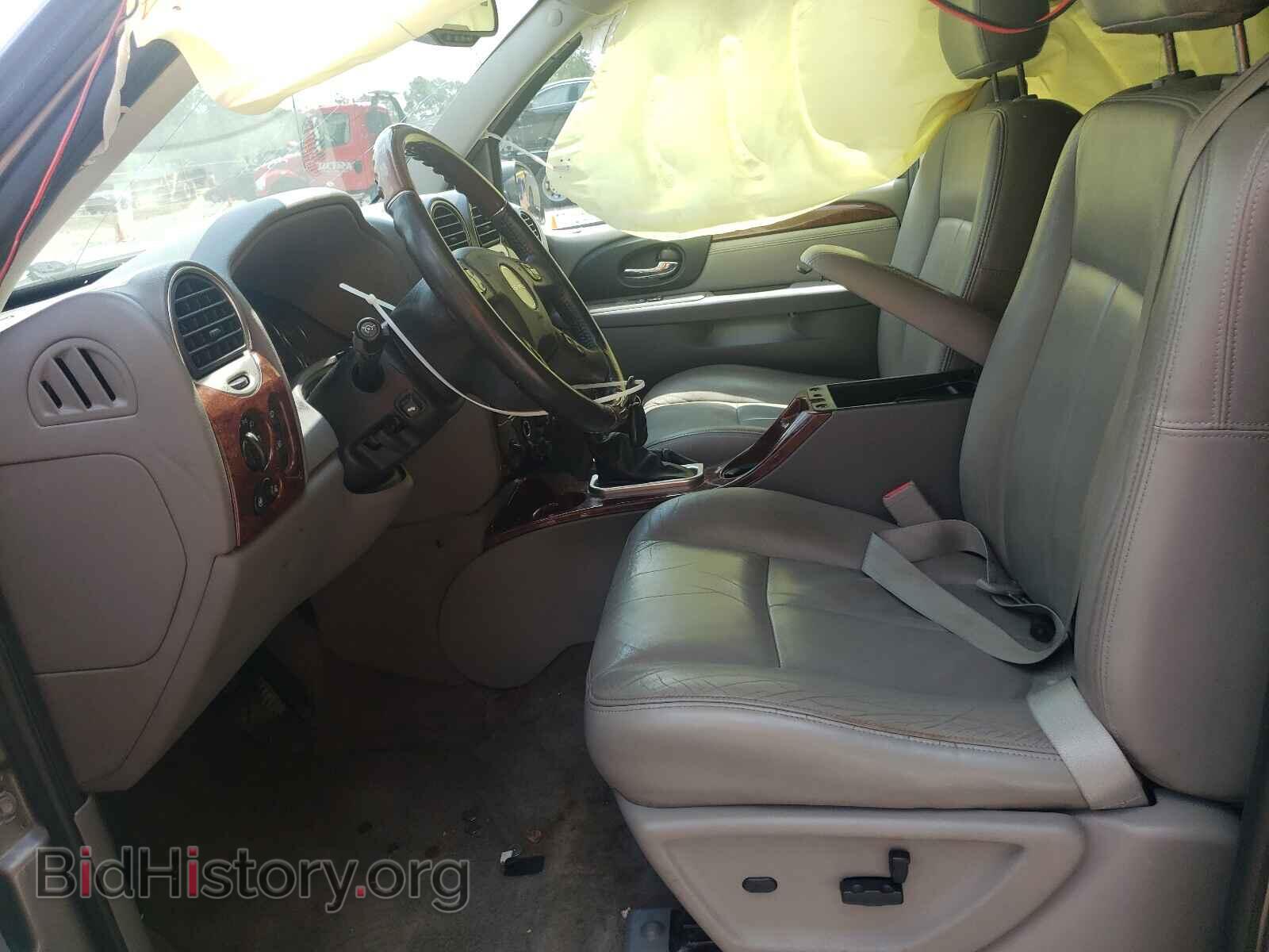2008 GMC ENVOY - VIN: 1GKET63M682167840 - Фото 5