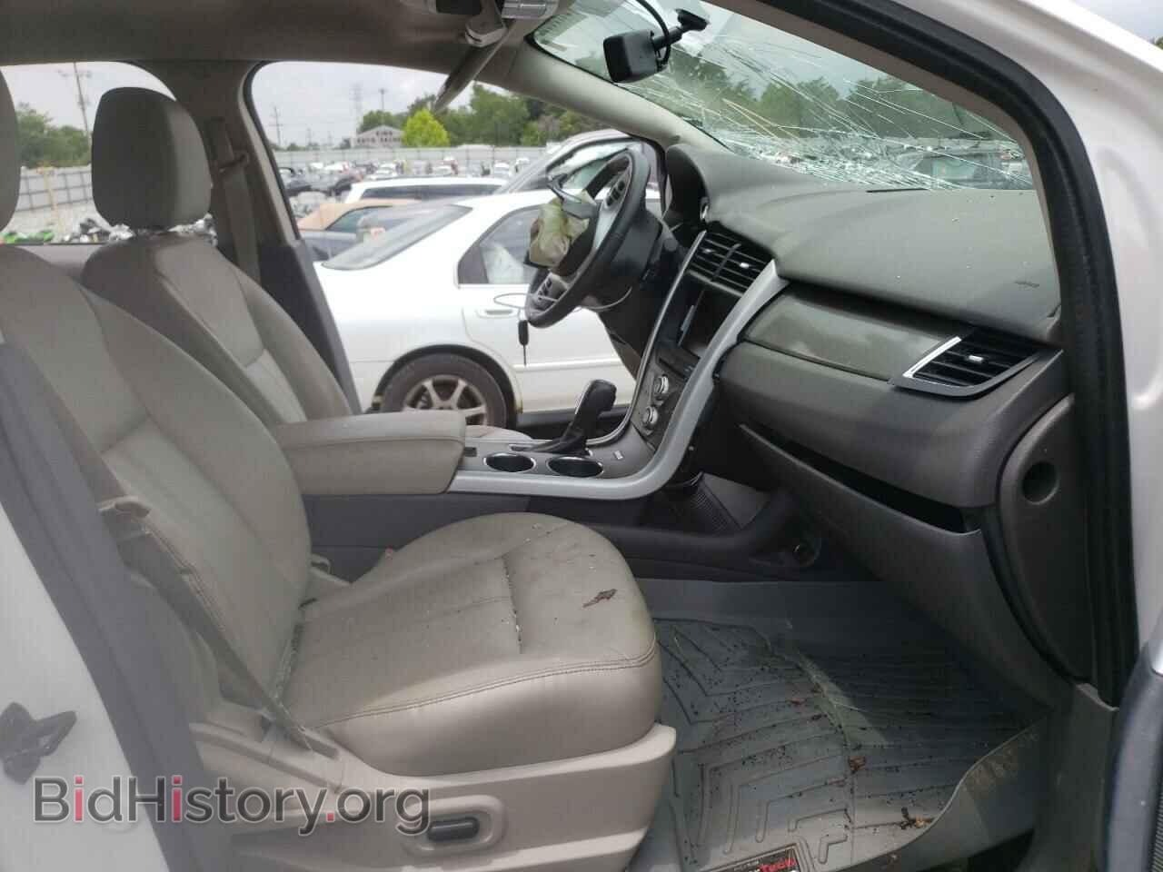2014 FORD EDGE - VIN: 2FMDK3JC8EBB10379 - Photo 5