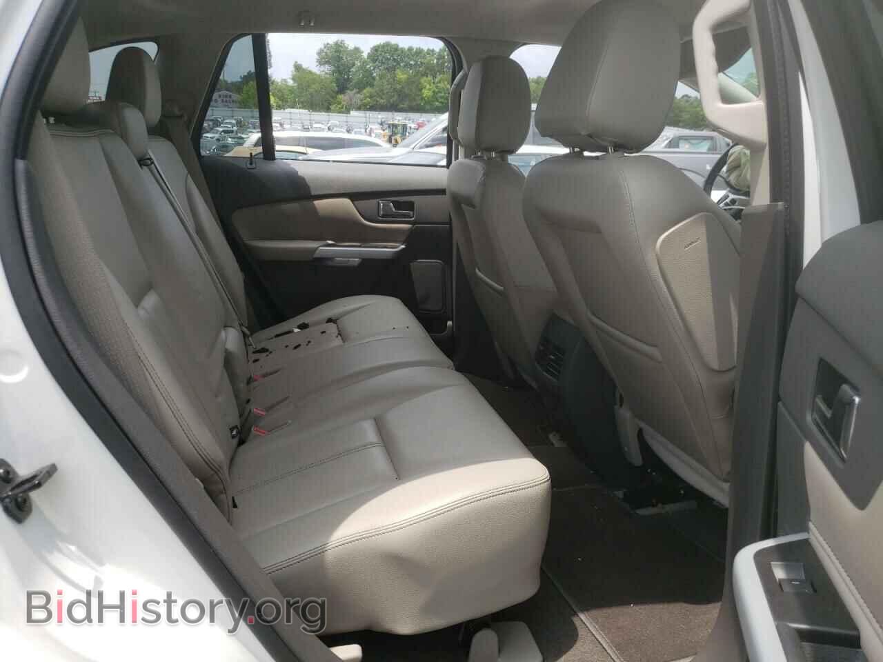 2014 FORD EDGE - VIN: 2FMDK3JC8EBB10379 - Photo 6