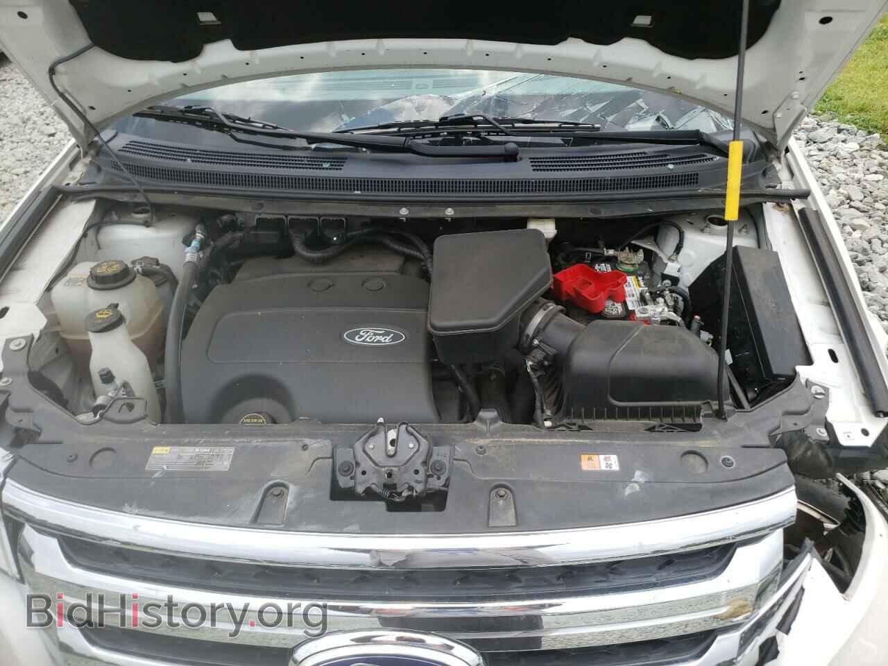 2014 FORD EDGE - VIN: 2FMDK3JC8EBB10379 - Photo 7