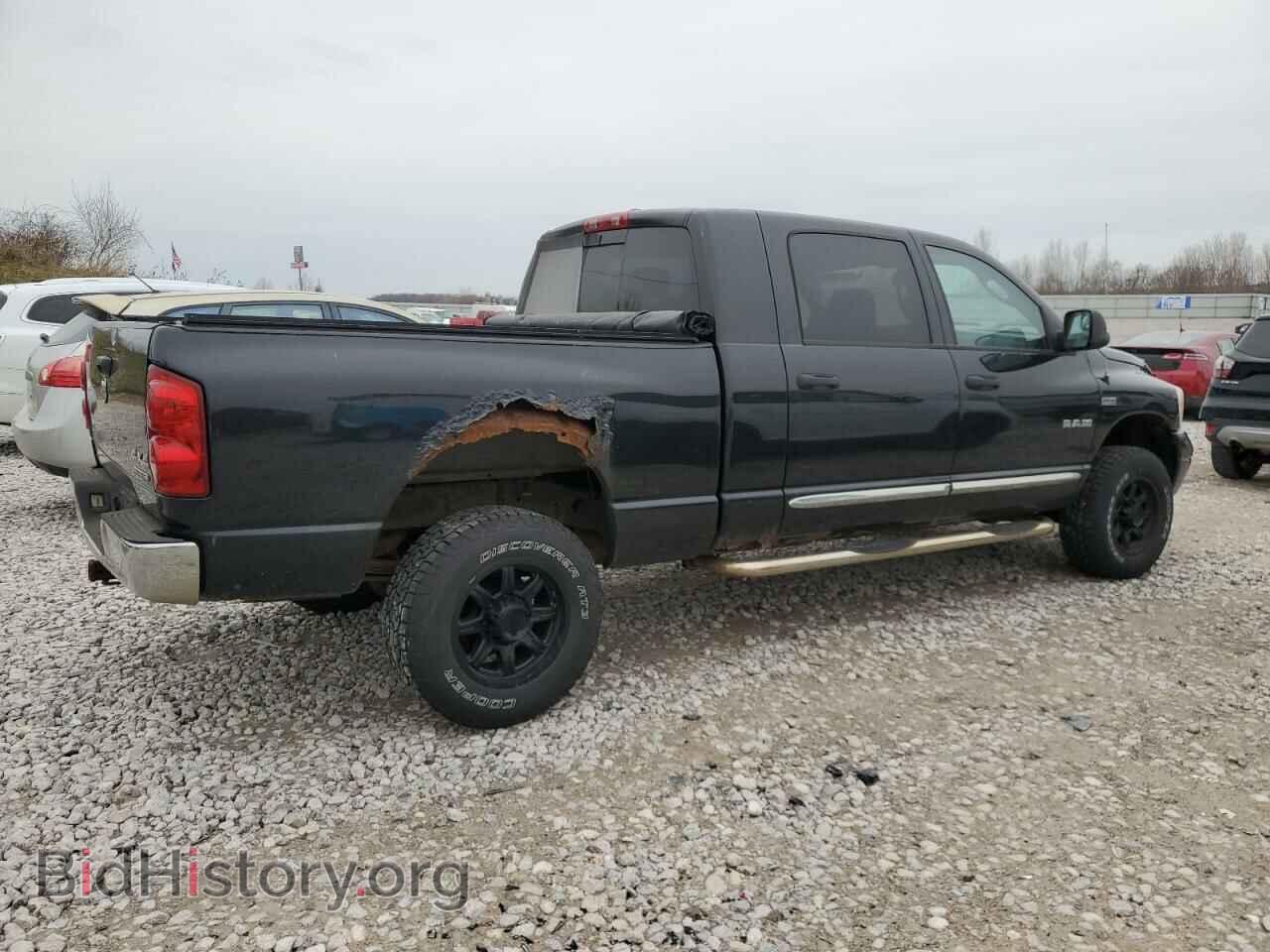 2008 DODGE All Models - VIN: 3D7KS19D28G240324 - Фото 3
