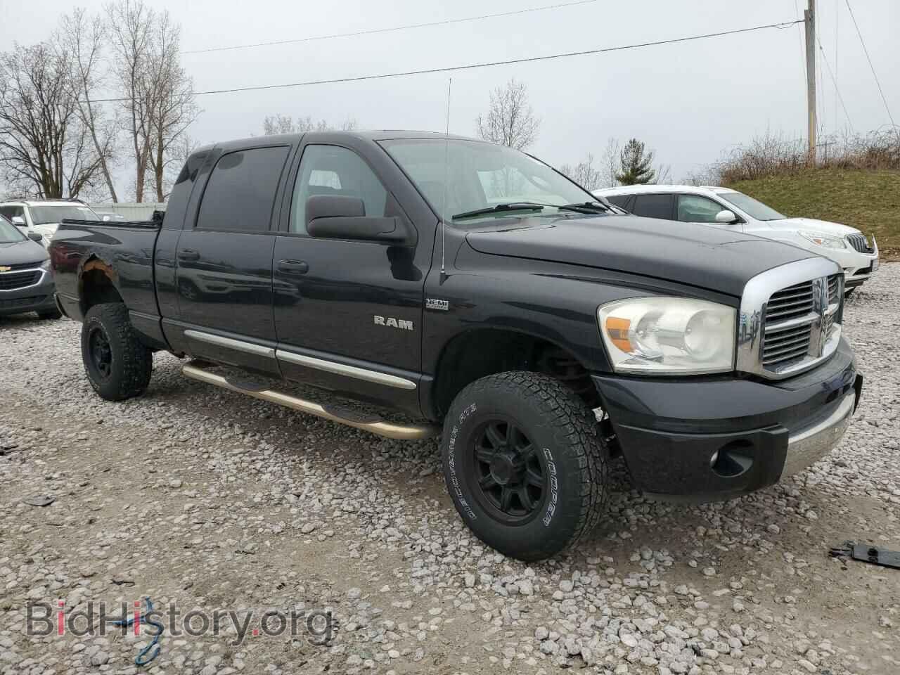 2008 DODGE All Models - VIN: 3D7KS19D28G240324 - Фото 4