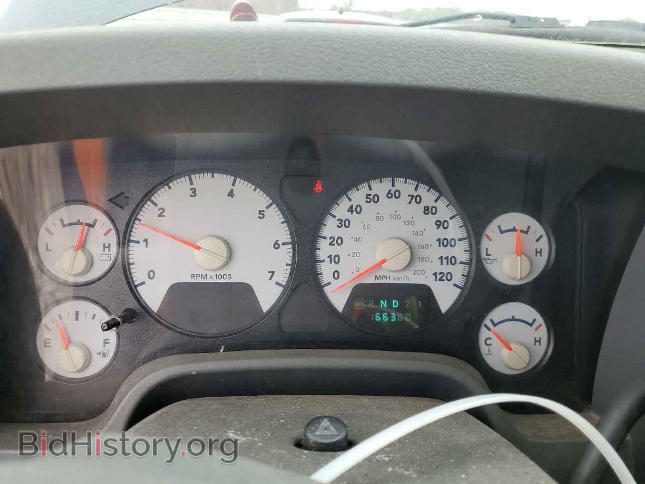 2008 DODGE All Models - VIN: 3D7KS19D28G240324 - Фото 9