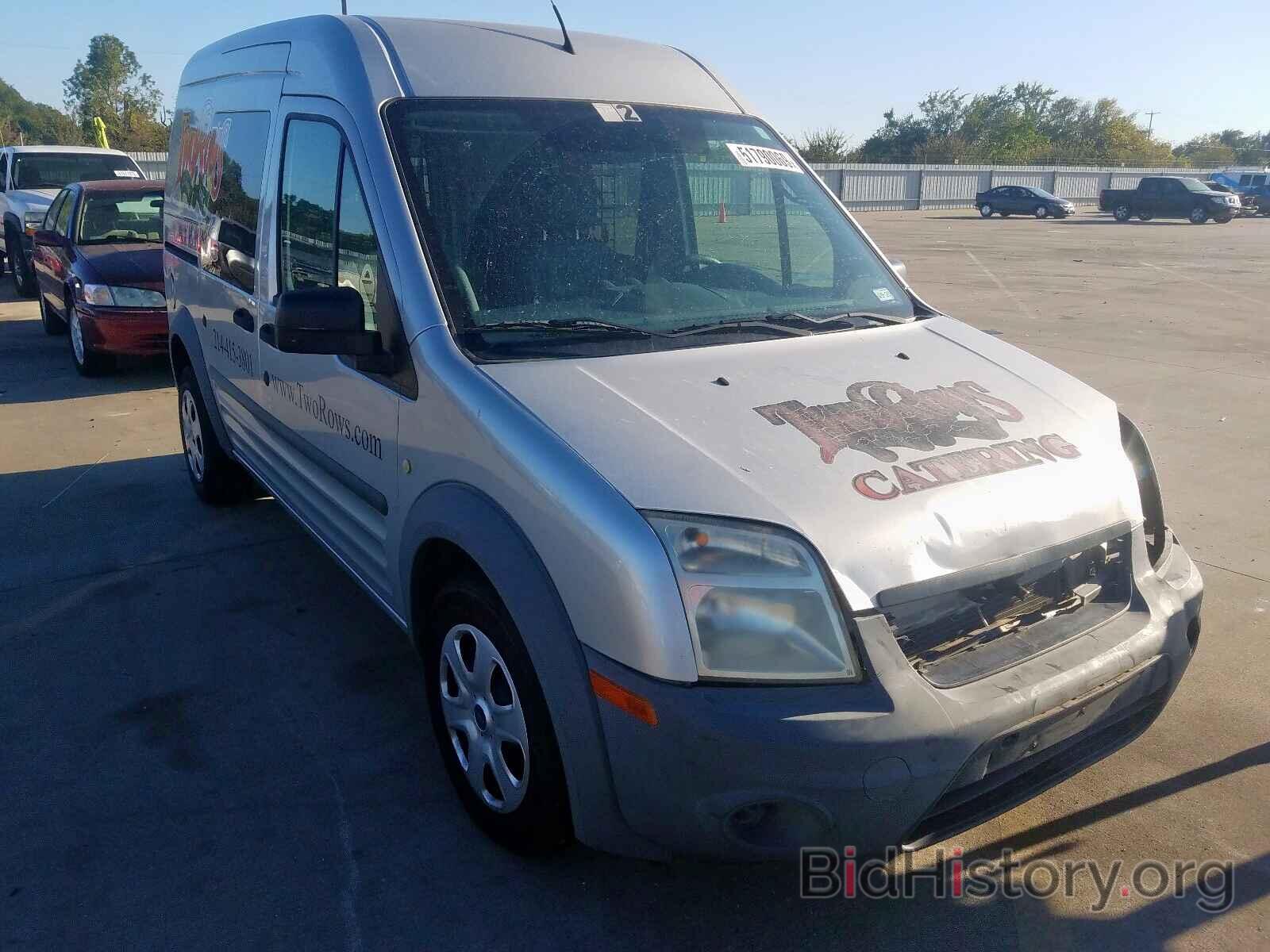 Photo NM0LS6AN2AT015262 - FORD TRANSIT CO 2010