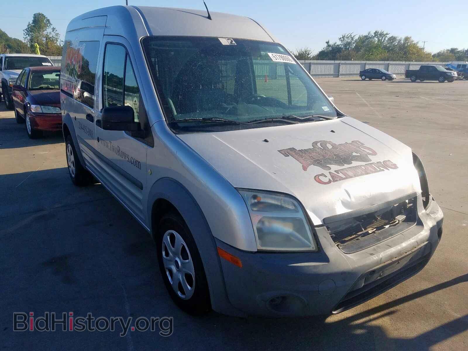 Фотография NM0LS6AN2AT015262 - FORD TRANSIT CO 2010