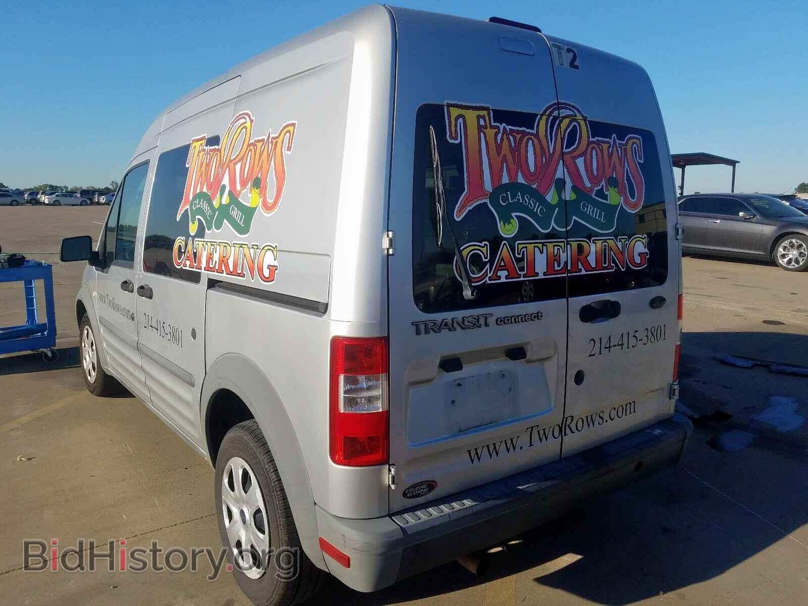 2010 FORD TRANSIT CO - VIN: NM0LS6AN2AT015262 - Фото 3