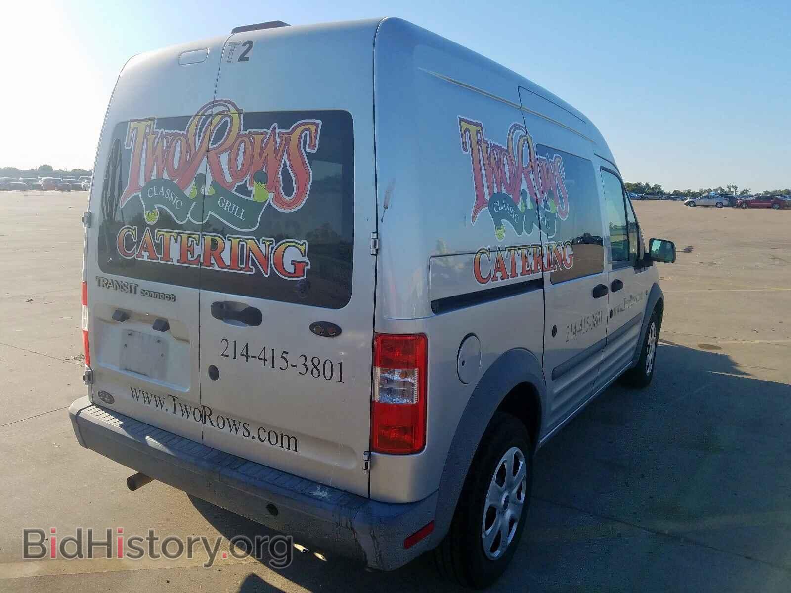 2010 FORD TRANSIT CO - VIN: NM0LS6AN2AT015262 - Фото 4