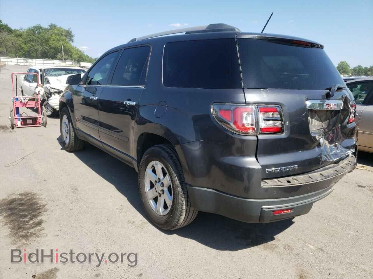 2013 GMC ACADIA - VIN: 1GKKRNEDXDJ269831 - Фото 3