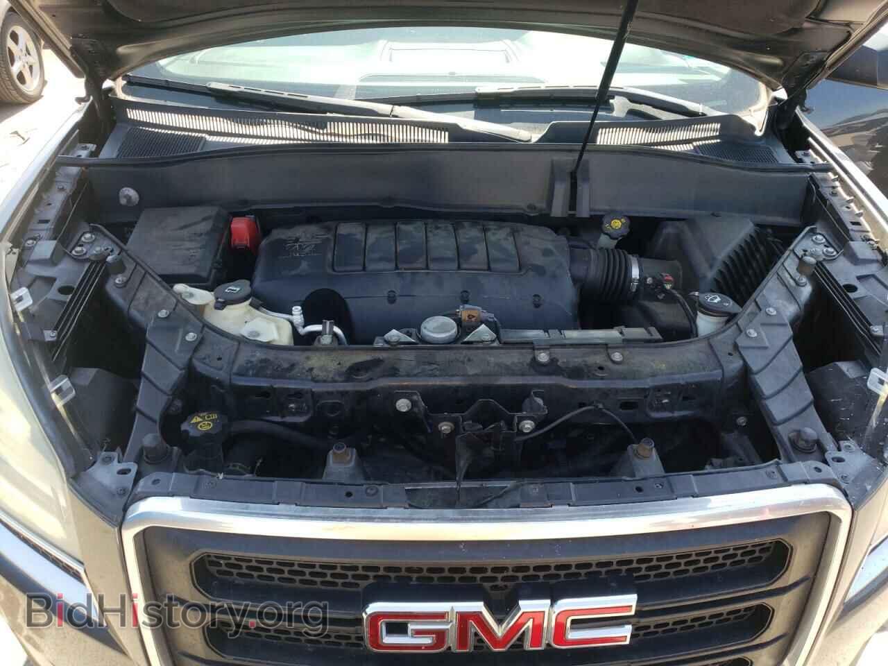 2013 GMC ACADIA - VIN: 1GKKRNEDXDJ269831 - Фото 7