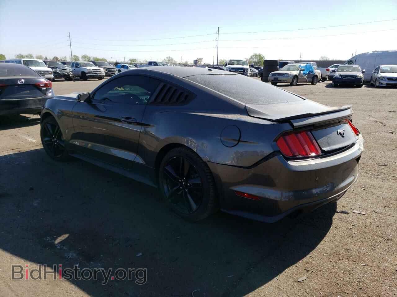 2016 FORD ALL Models - VIN: 1FA6P8TH2G5202511 - Фото 2