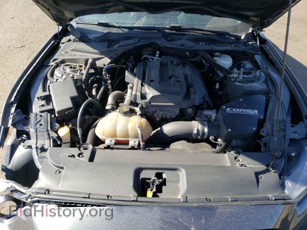2016 FORD ALL Models - VIN: 1FA6P8TH2G5202511 - Фото 11