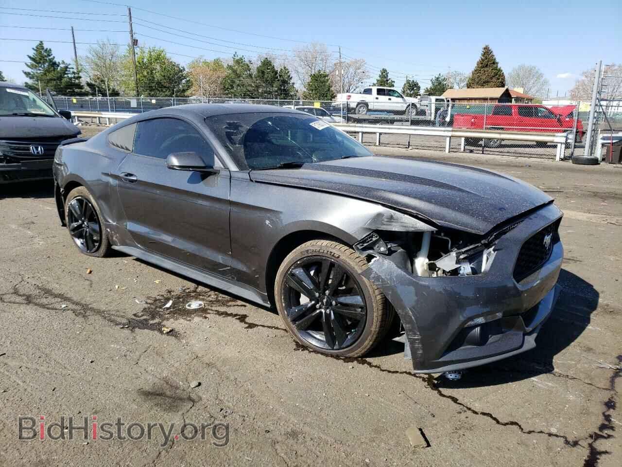 2016 FORD ALL Models - VIN: 1FA6P8TH2G5202511 - Фото 4