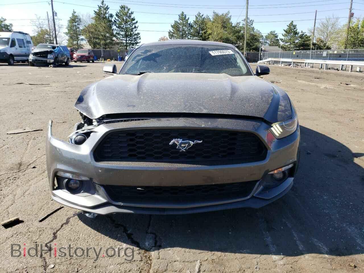 2016 FORD ALL Models - VIN: 1FA6P8TH2G5202511 - Фото 5