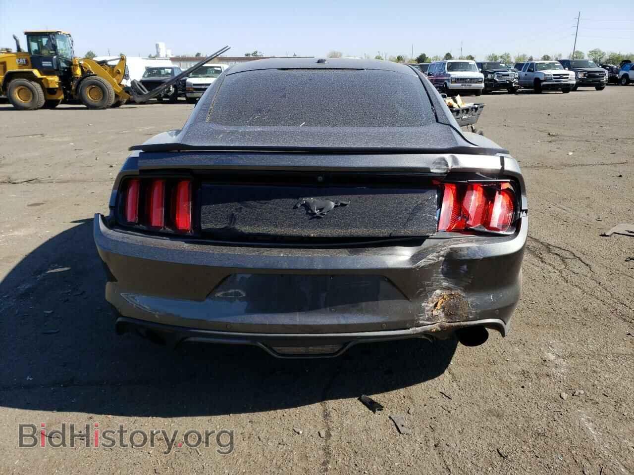 2016 FORD ALL Models - VIN: 1FA6P8TH2G5202511 - Фото 6