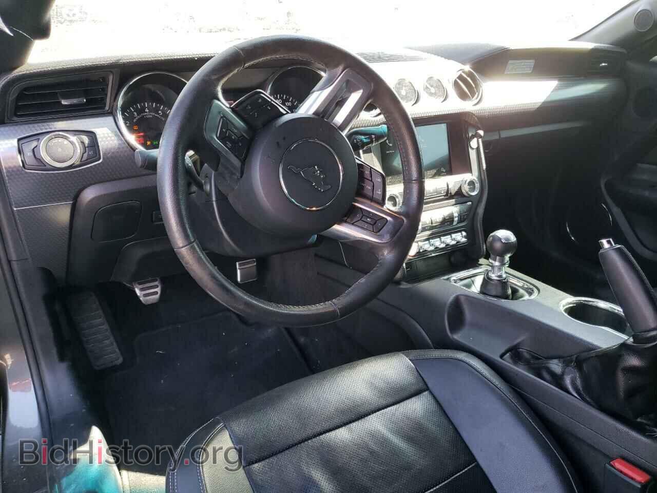 2016 FORD ALL Models - VIN: 1FA6P8TH2G5202511 - Фото 8
