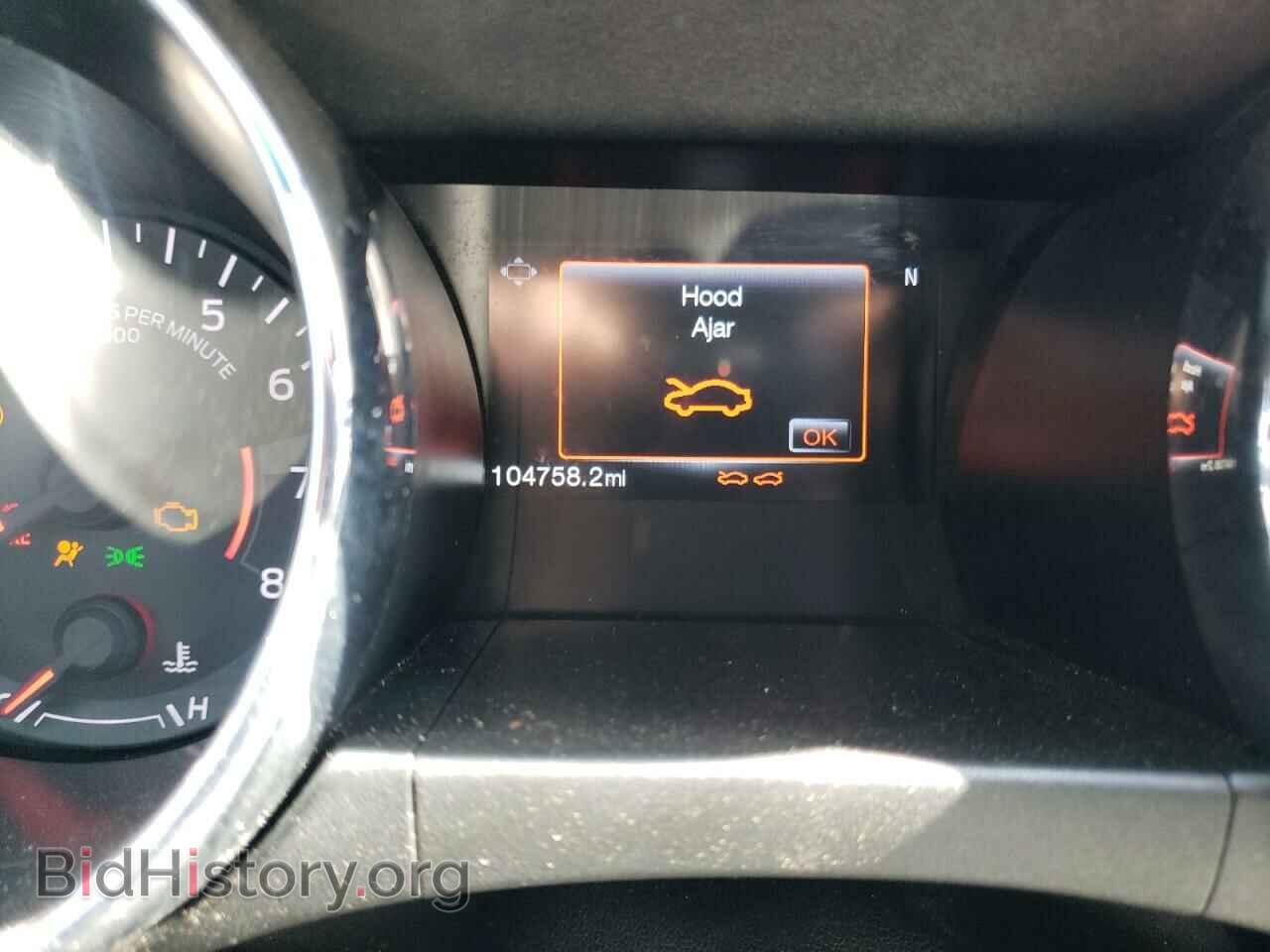 2016 FORD ALL Models - VIN: 1FA6P8TH2G5202511 - Фото 9