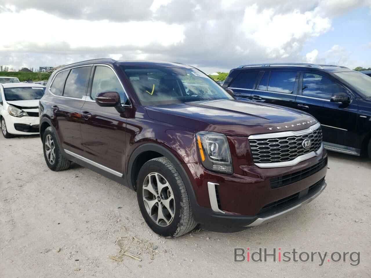 Photo 5XYP34HC4LG003316 - KIA TELLURIDE 2020