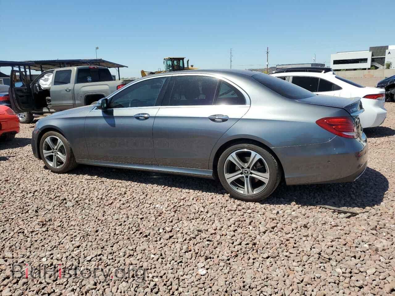 2017 MERCEDES-BENZ E-CLASS - VIN: WDDZF4JB3HA256884 - Фото 2