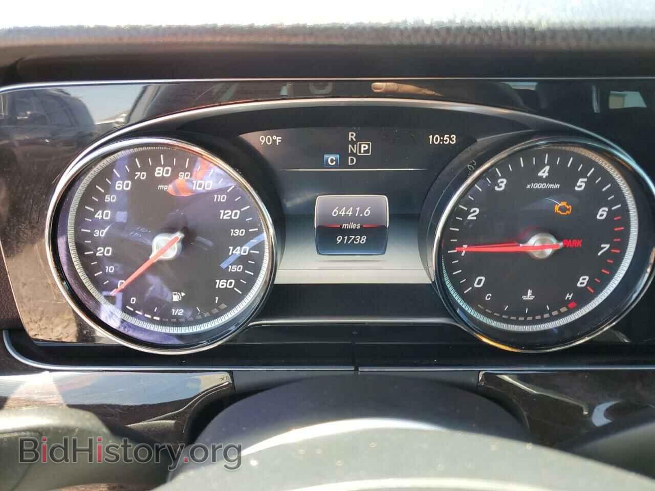 2017 MERCEDES-BENZ E-CLASS - VIN: WDDZF4JB3HA256884 - Фото 9