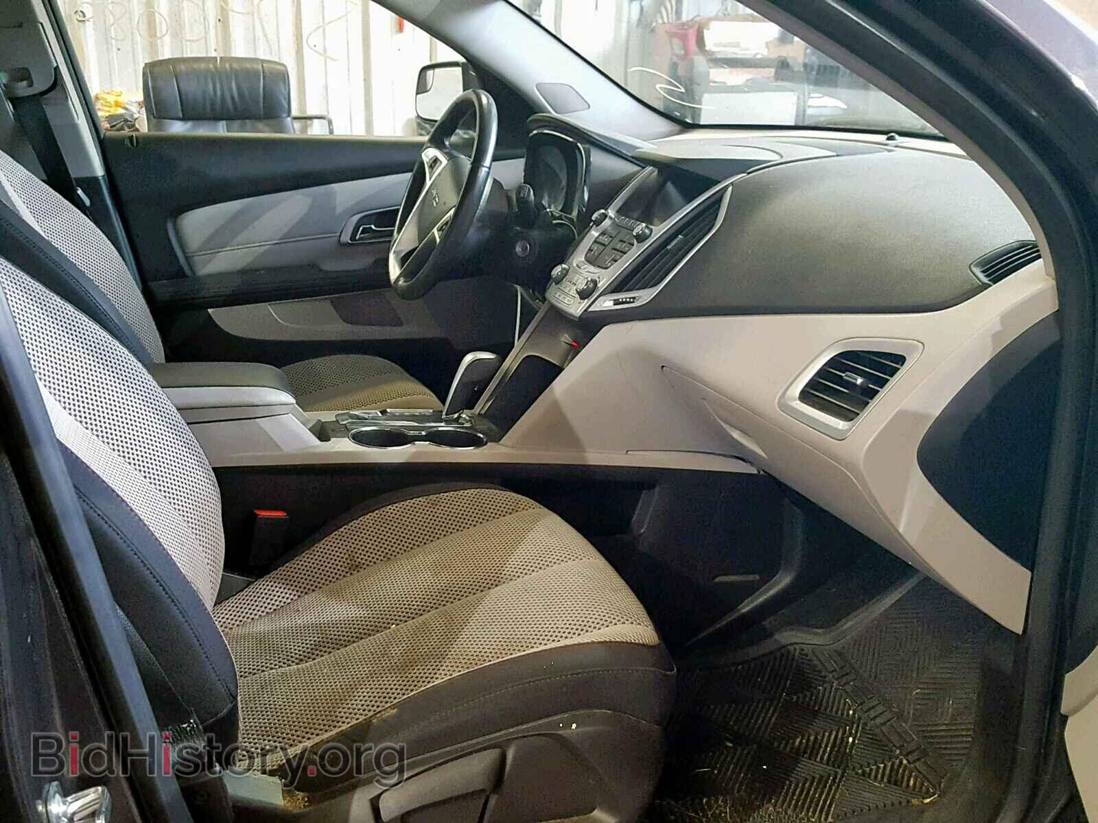 2013 GMC TERRAIN SL - VIN: 2GKFLTEK3D6125492 - Фото 5