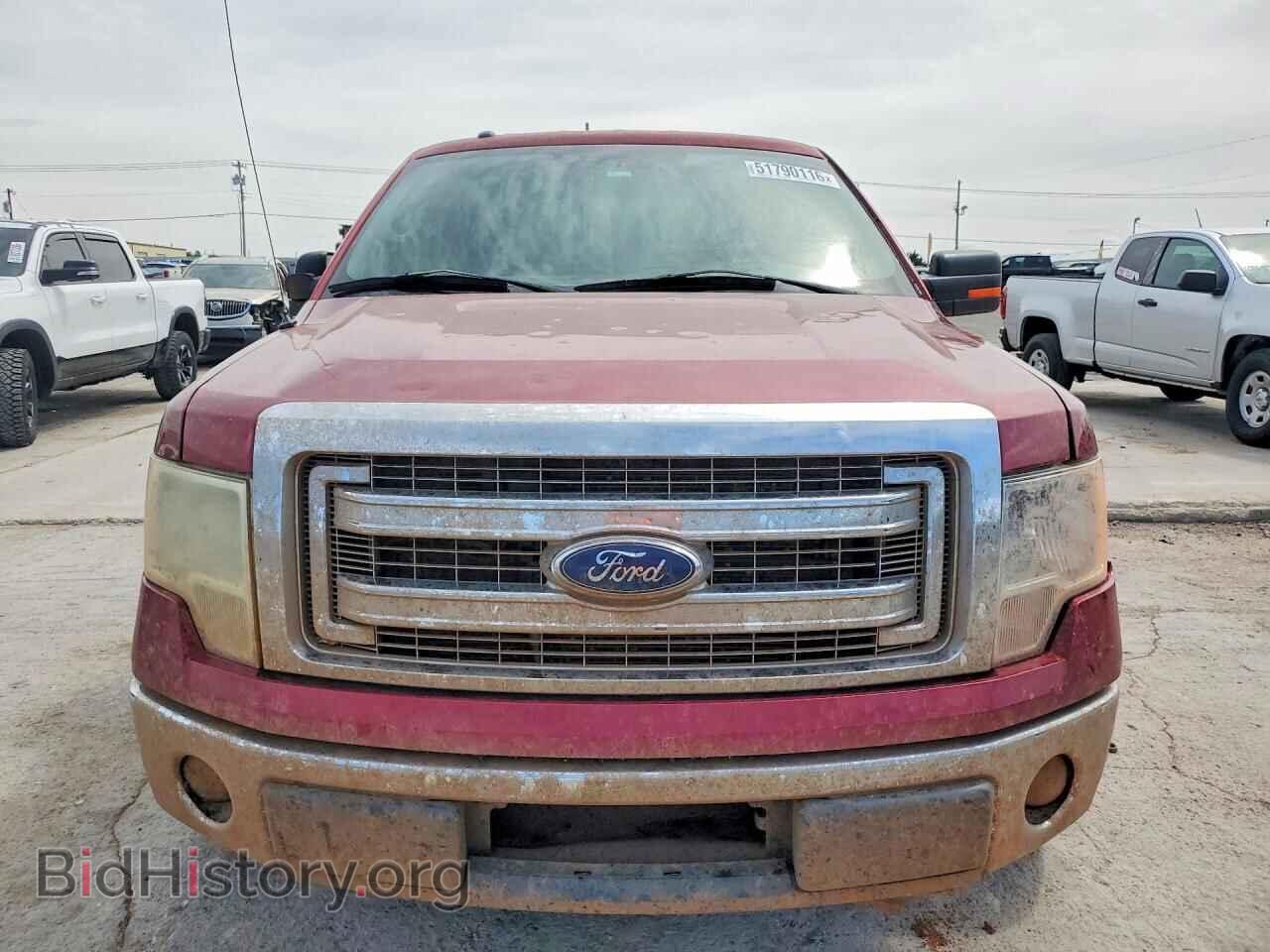 2013 FORD F150 - VIN: 1FTFW1CF2DKD88681 - Фото 5