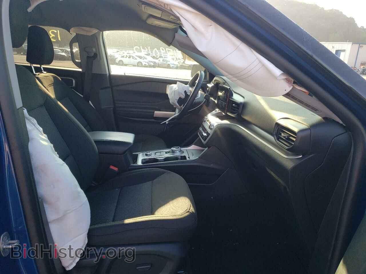 2022 FORD EXPLORER - VIN: 1FMSK8DH7NGA49143 - Photo 5