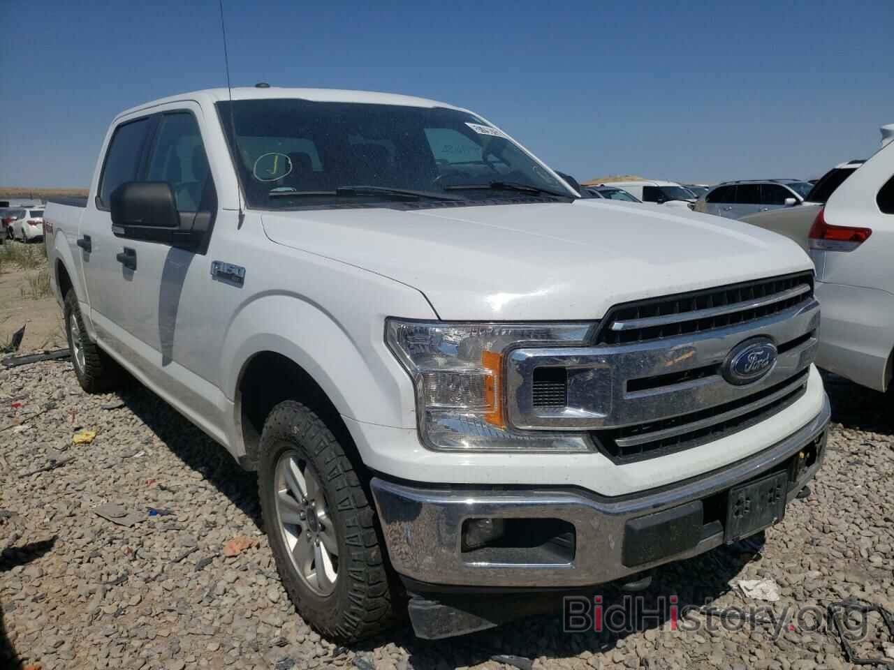 Photo 1FTEW1EP7JKF29712 - FORD F-150 2018