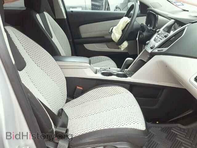 2013 GMC TERRAIN - VIN: 2GKALMEK9D6223927 - Фото 5