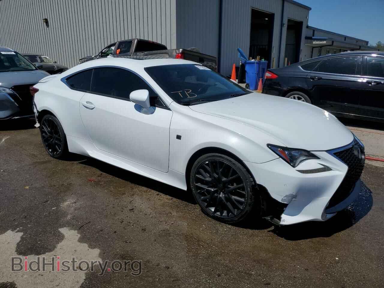 2015 LEXUS RX350 - VIN: JTHHE5BC3F5001632 - Фото 4