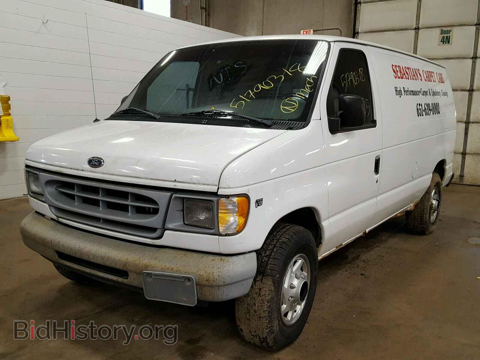 1999 FORD ECONOLINE - VIN: 1FTNE24L9XHC33104 - Photo 2