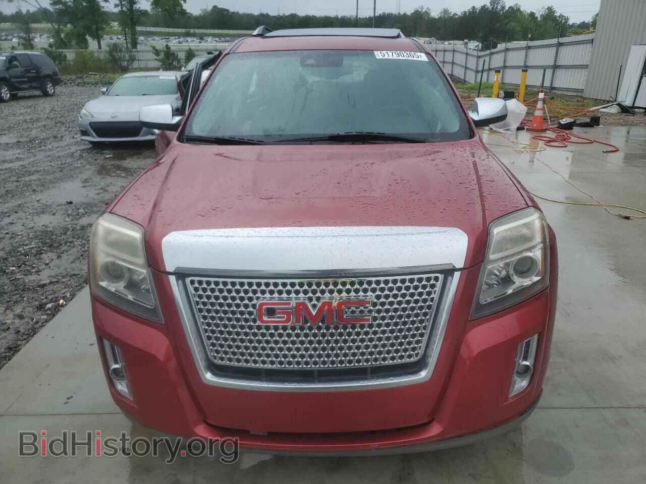 2014 GMC TERRAIN - VIN: 2GKALUEKXE6144610 - Фото 5
