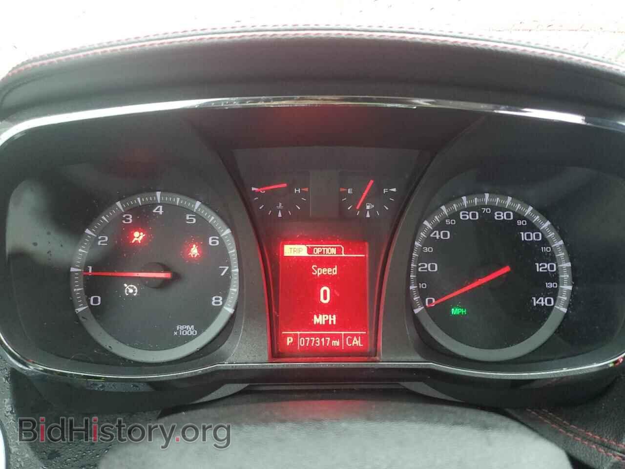 2014 GMC TERRAIN - VIN: 2GKALUEKXE6144610 - Фото 9