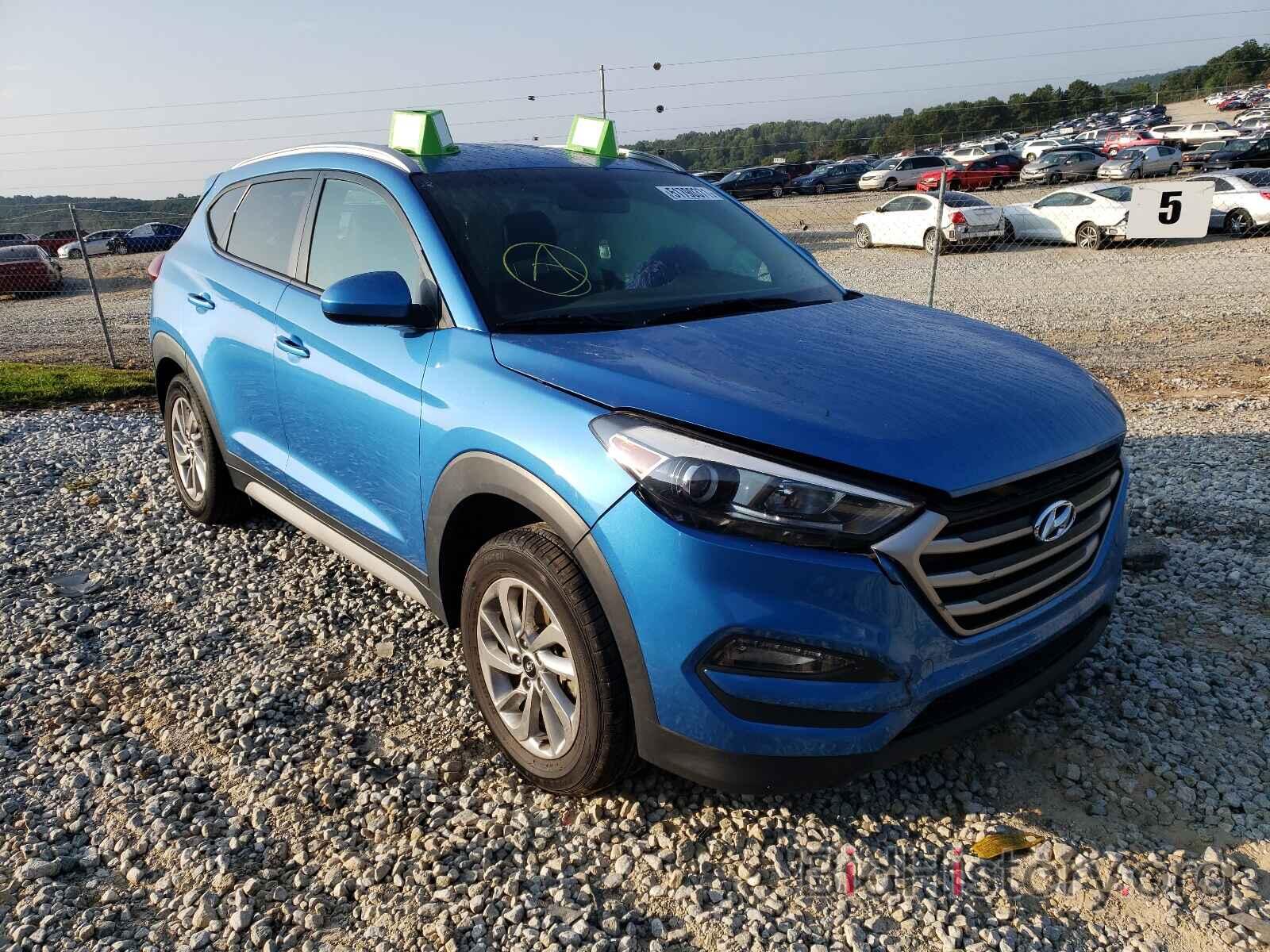 Photo KM8J33A48JU734941 - HYUNDAI TUCSON 2018