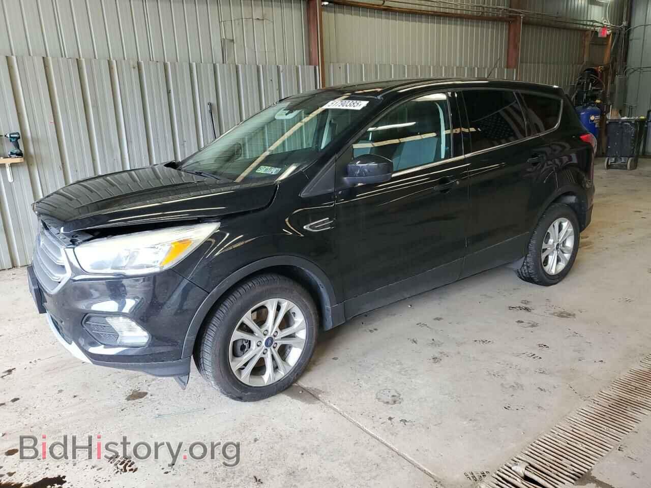 Фотография 1FMCU9G98HUD50342 - FORD ESCAPE 2017