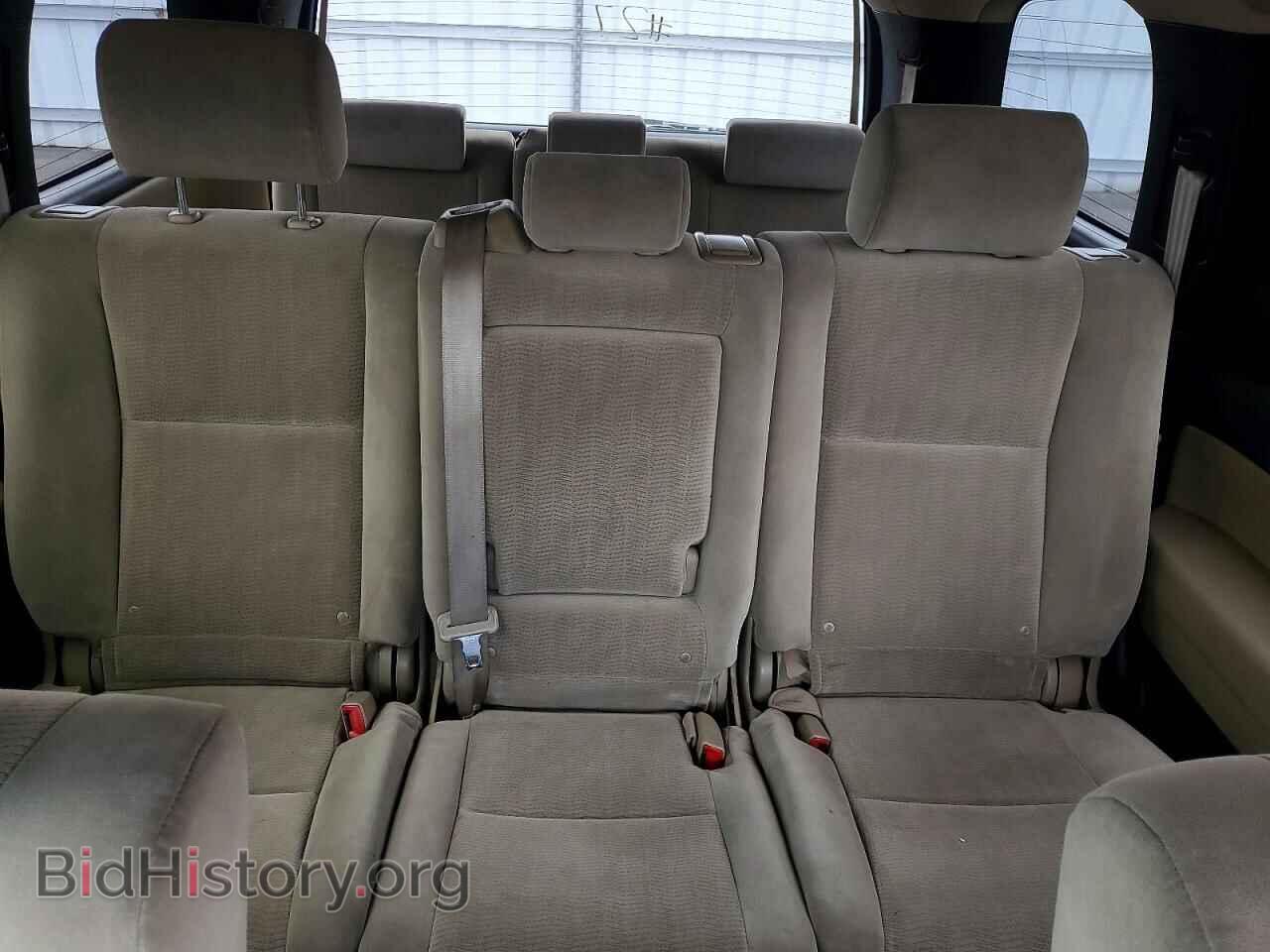 2008 TOYOTA SEQUOIA - VIN: 5TDZY64A58S009792 - Фото 10