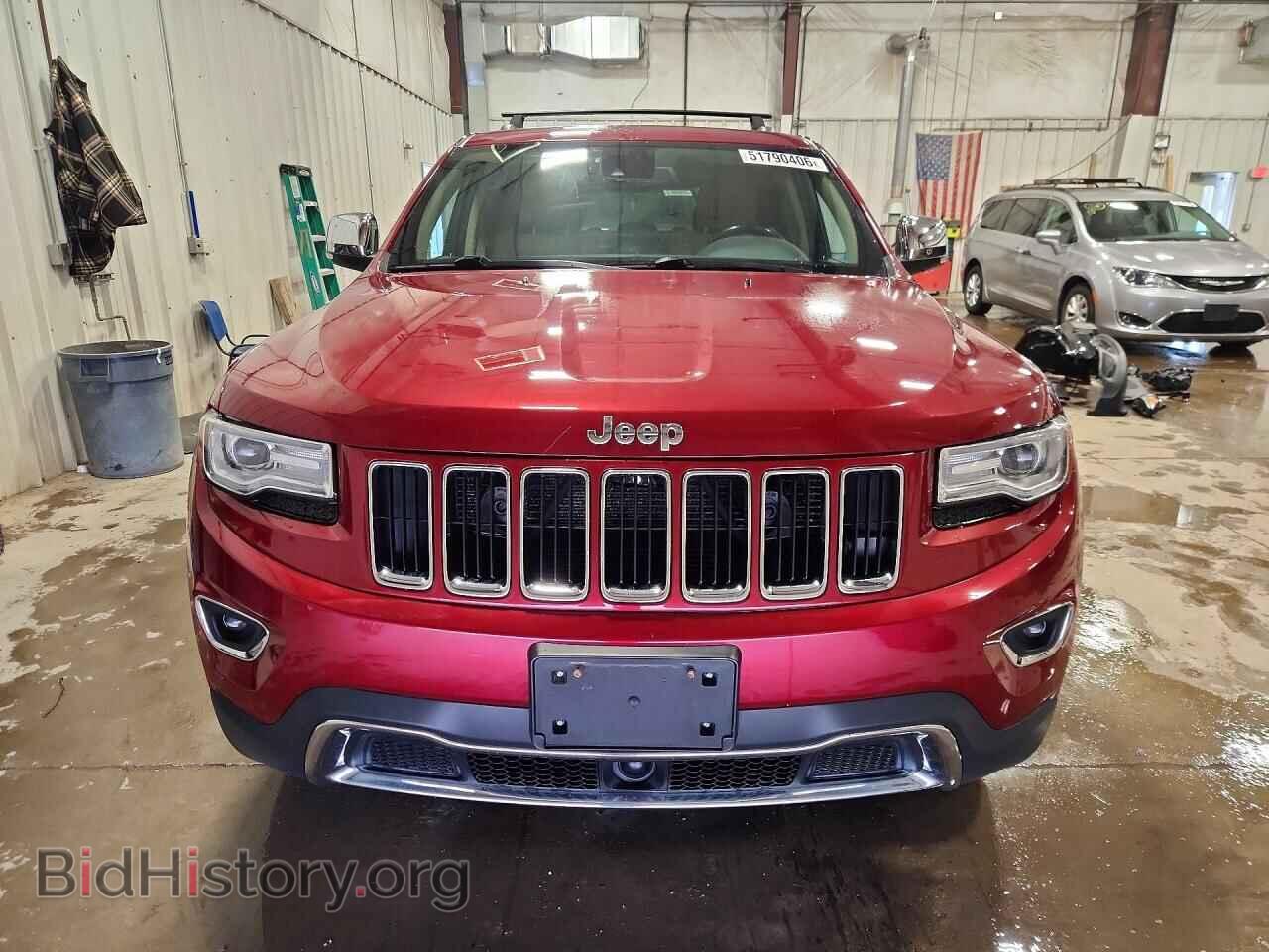 2014 JEEP CHEROKEE - VIN: 1C4RJFBG9EC490297 - Фото 5