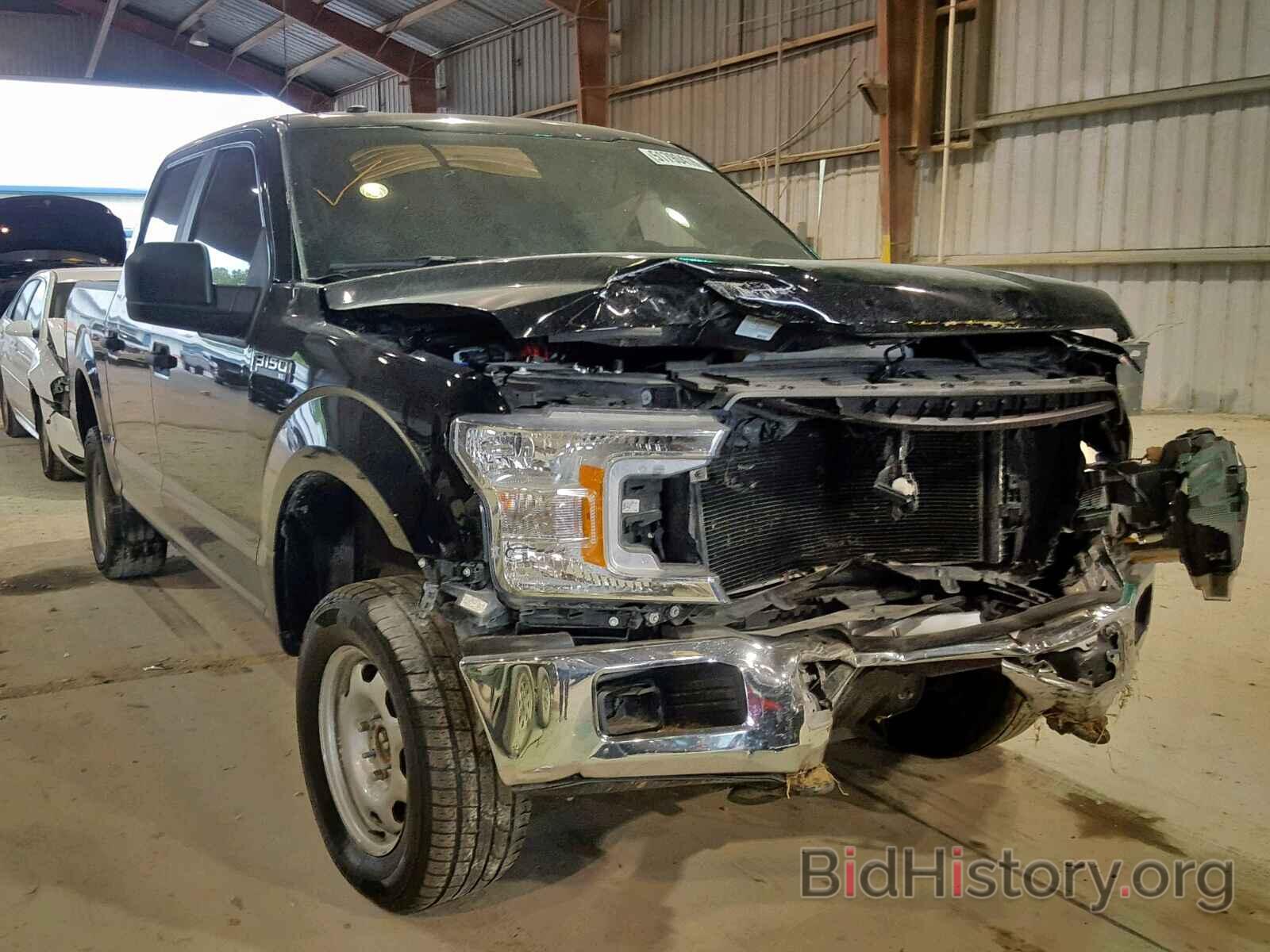 Photo 1FTEW1E59JKE95898 - FORD F150 SUPER 2018