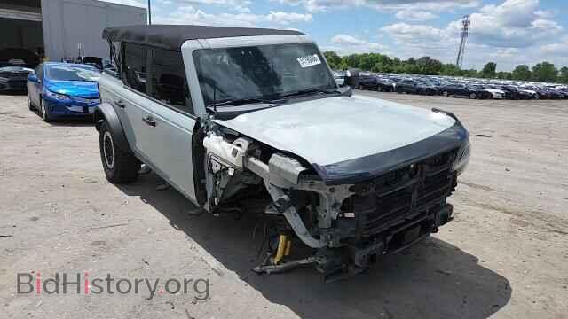 2021 FORD BRONCO - VIN: 1FMDE5DH9MLB08567 - Фото 14
