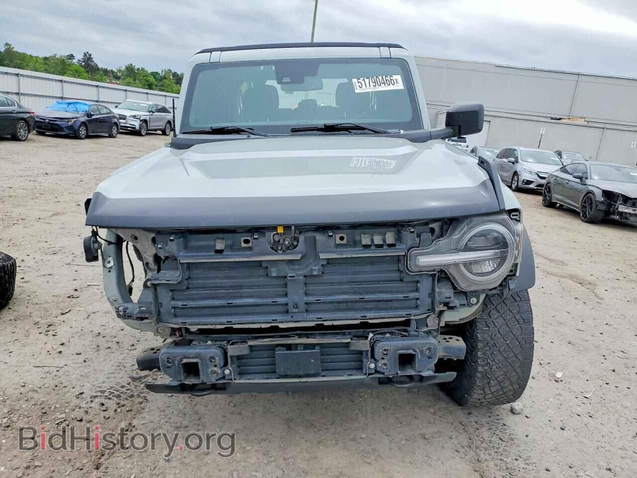2021 FORD BRONCO - VIN: 1FMDE5DH9MLB08567 - Фото 5