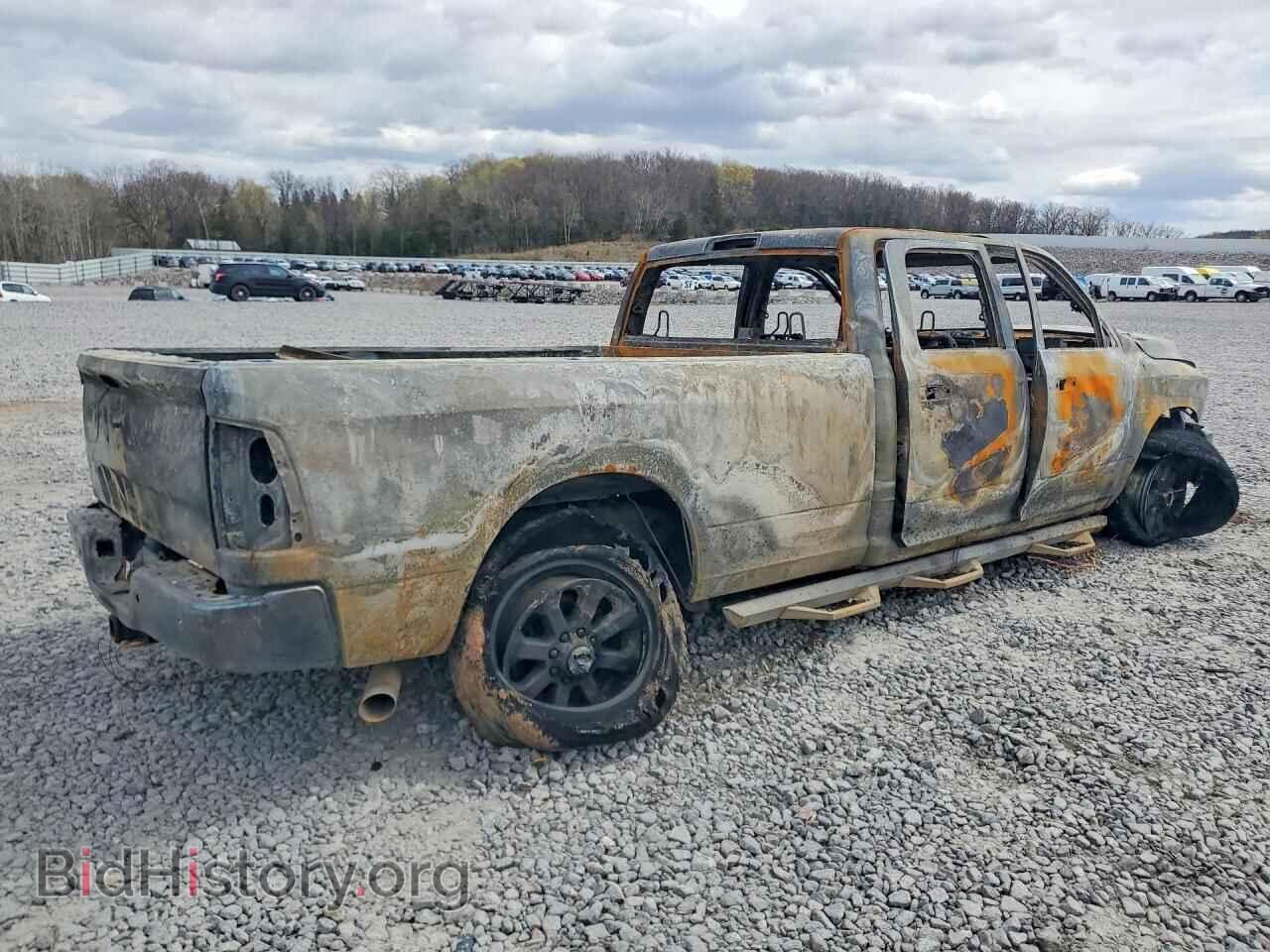 2017 RAM 2500 - VIN: 3C6UR5HL6HG781656 - Photo 3