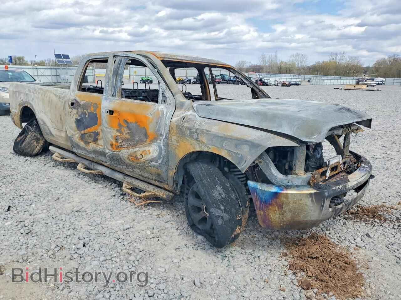 2017 RAM 2500 - VIN: 3C6UR5HL6HG781656 - Photo 4