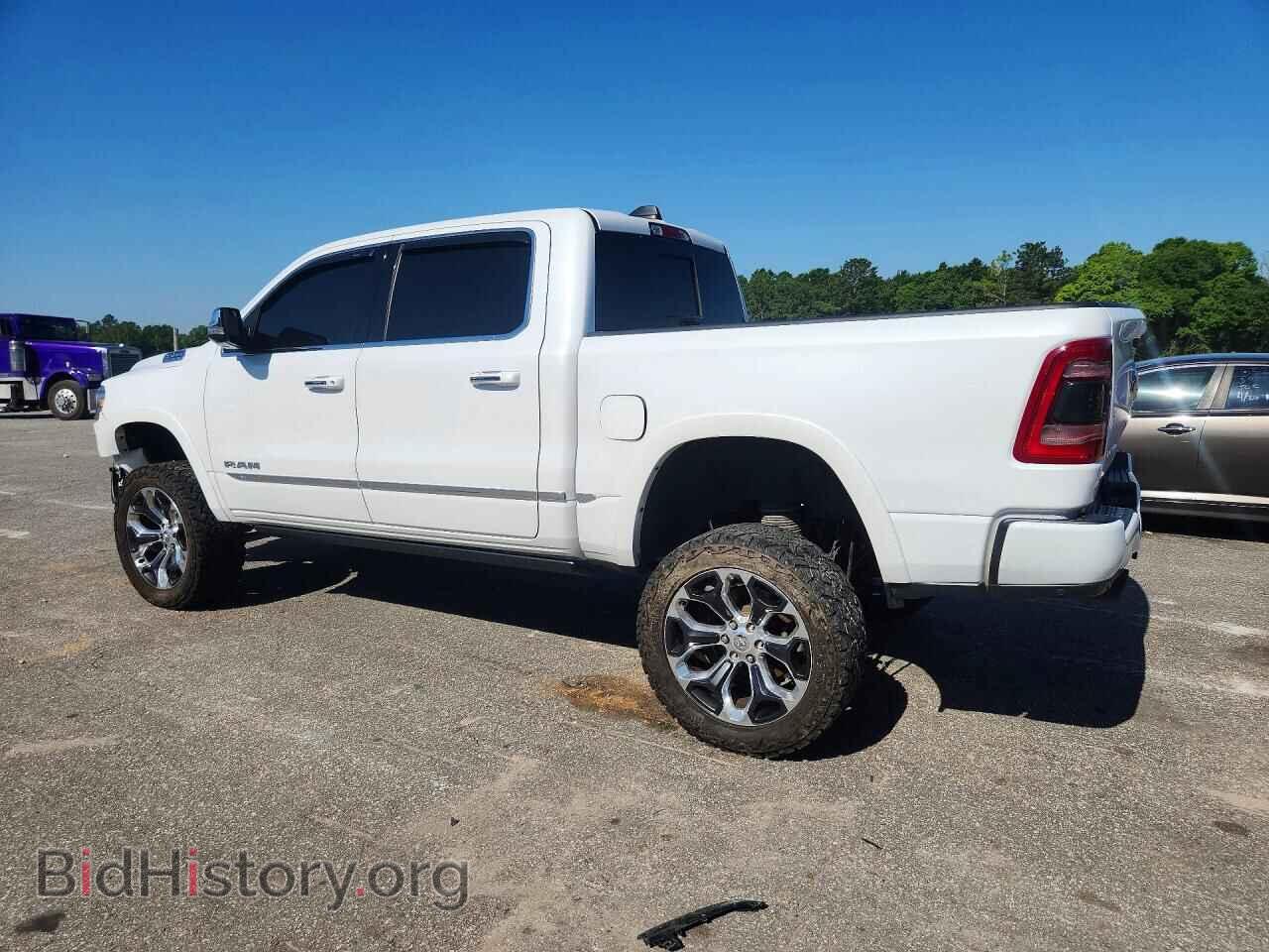 2019 RAM 1500 - VIN: 1C6SRFHT5KN674917 - Фото 2