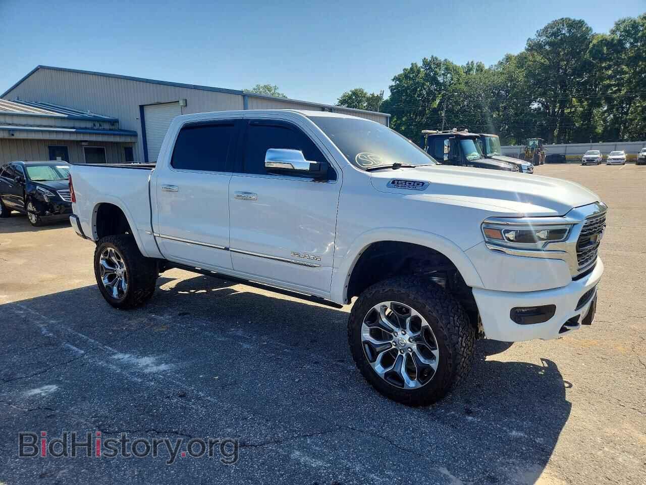 2019 RAM 1500 - VIN: 1C6SRFHT5KN674917 - Фото 4