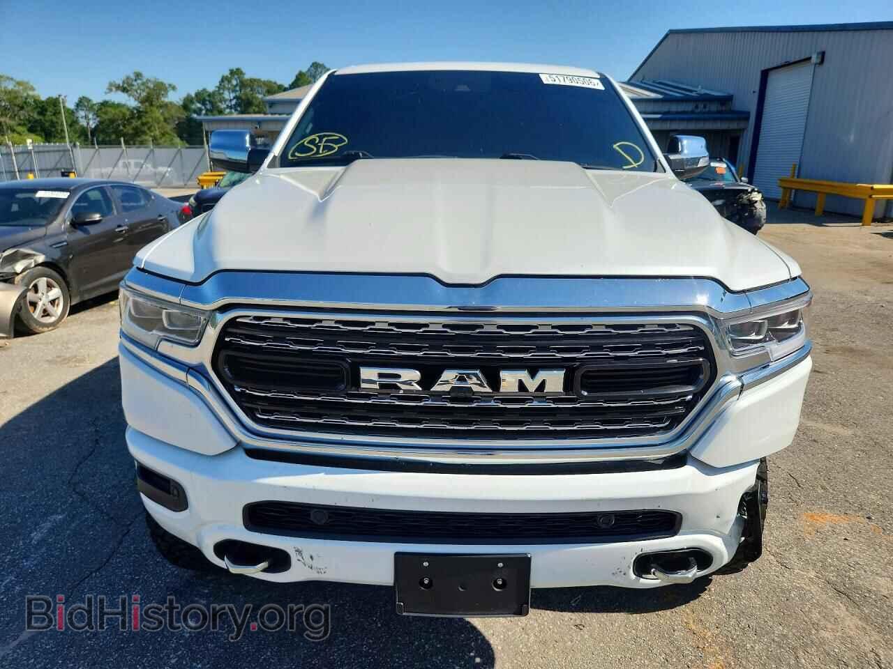 2019 RAM 1500 - VIN: 1C6SRFHT5KN674917 - Фото 5