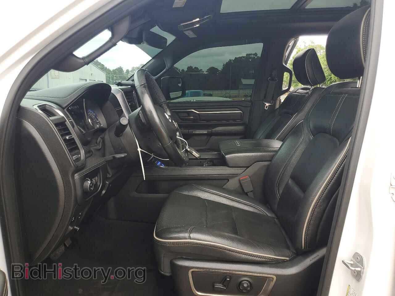 2019 RAM 1500 - VIN: 1C6SRFHT5KN674917 - Фото 7