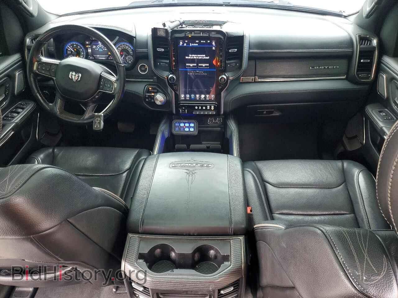 2019 RAM 1500 - VIN: 1C6SRFHT5KN674917 - Фото 8