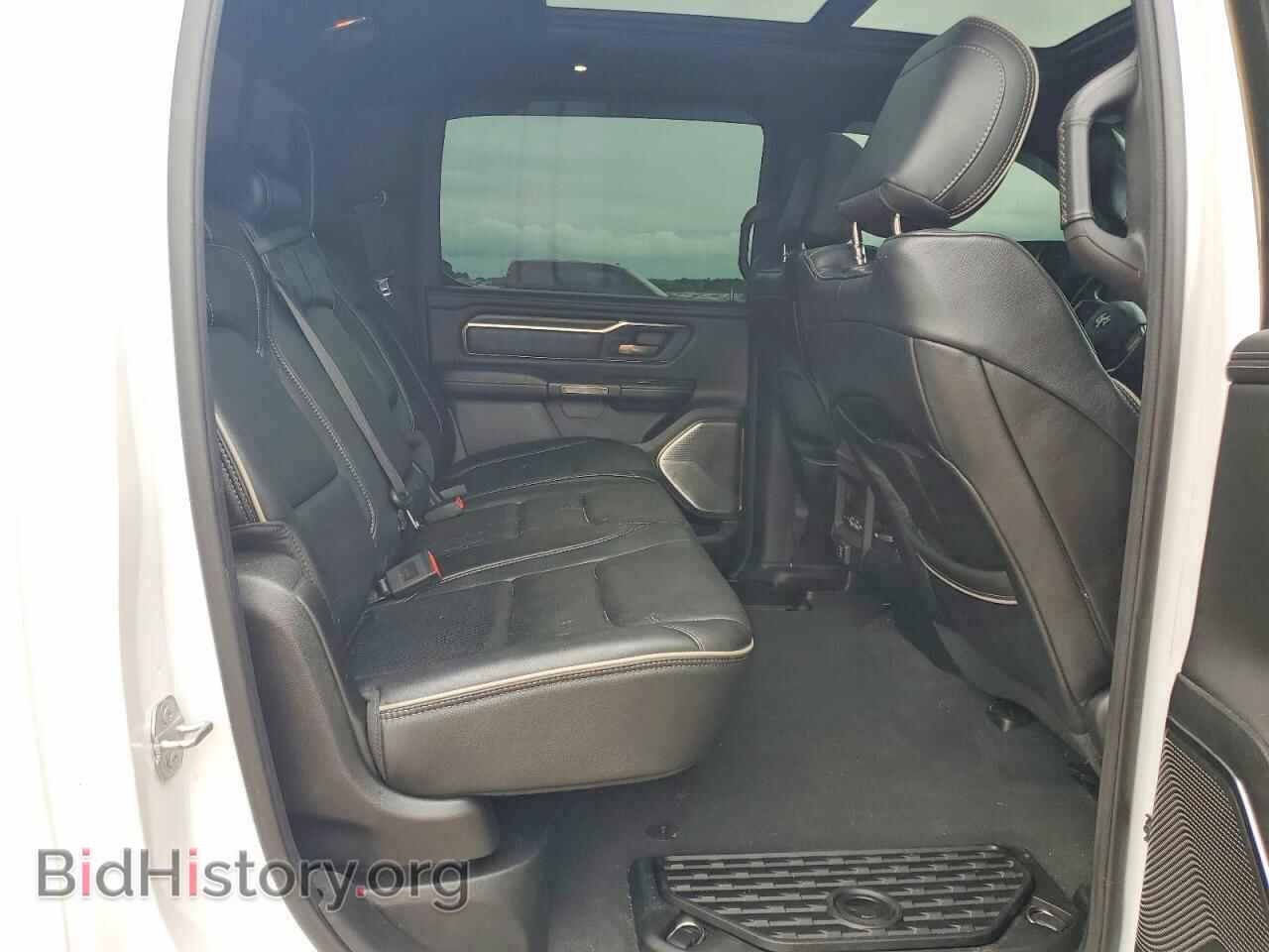 2019 RAM 1500 - VIN: 1C6SRFHT5KN674917 - Фото 10