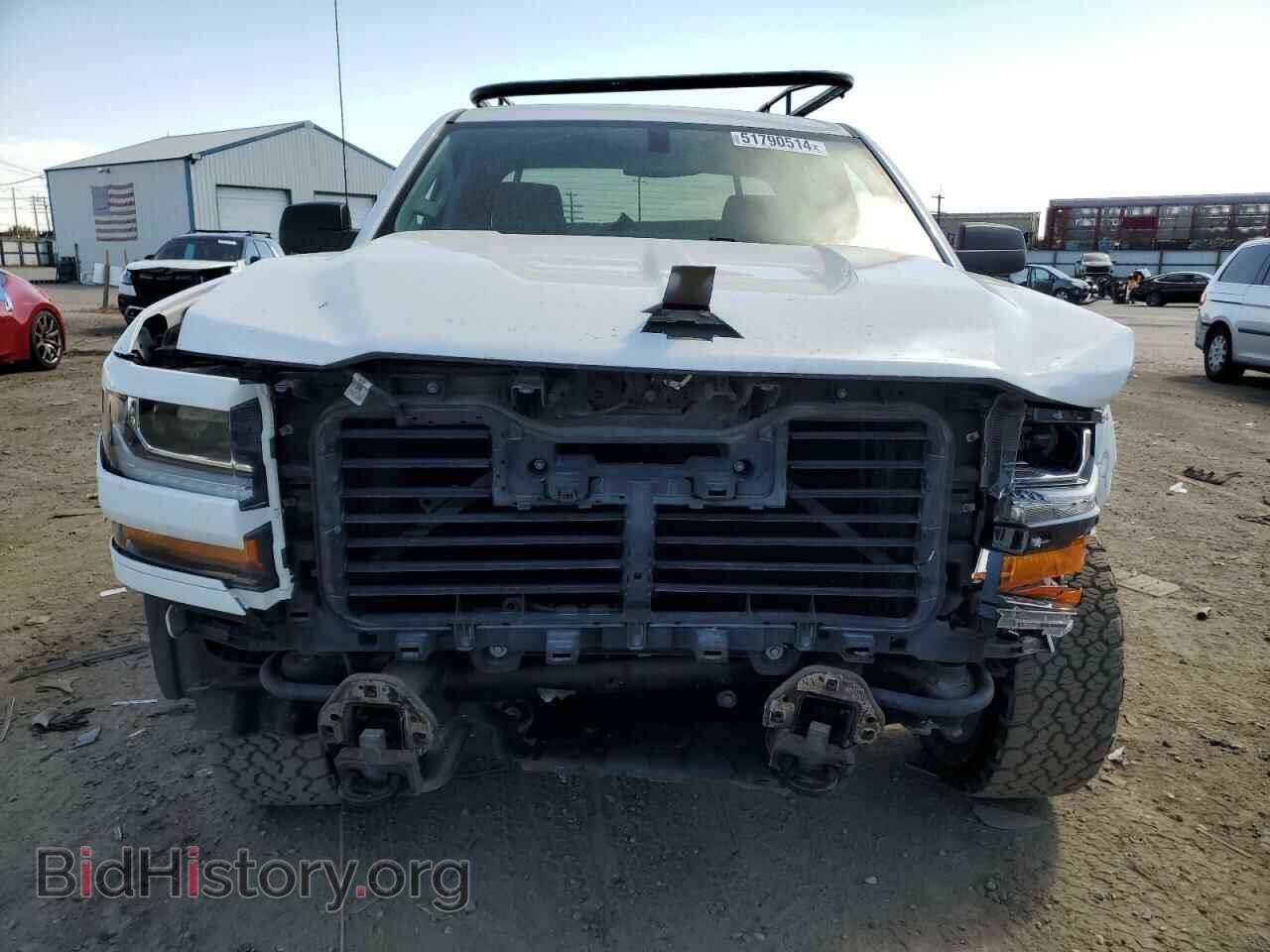 2017 CHEVROLET ALL Models - VIN: 1GCVKPEC8HZ150330 - Фото 5