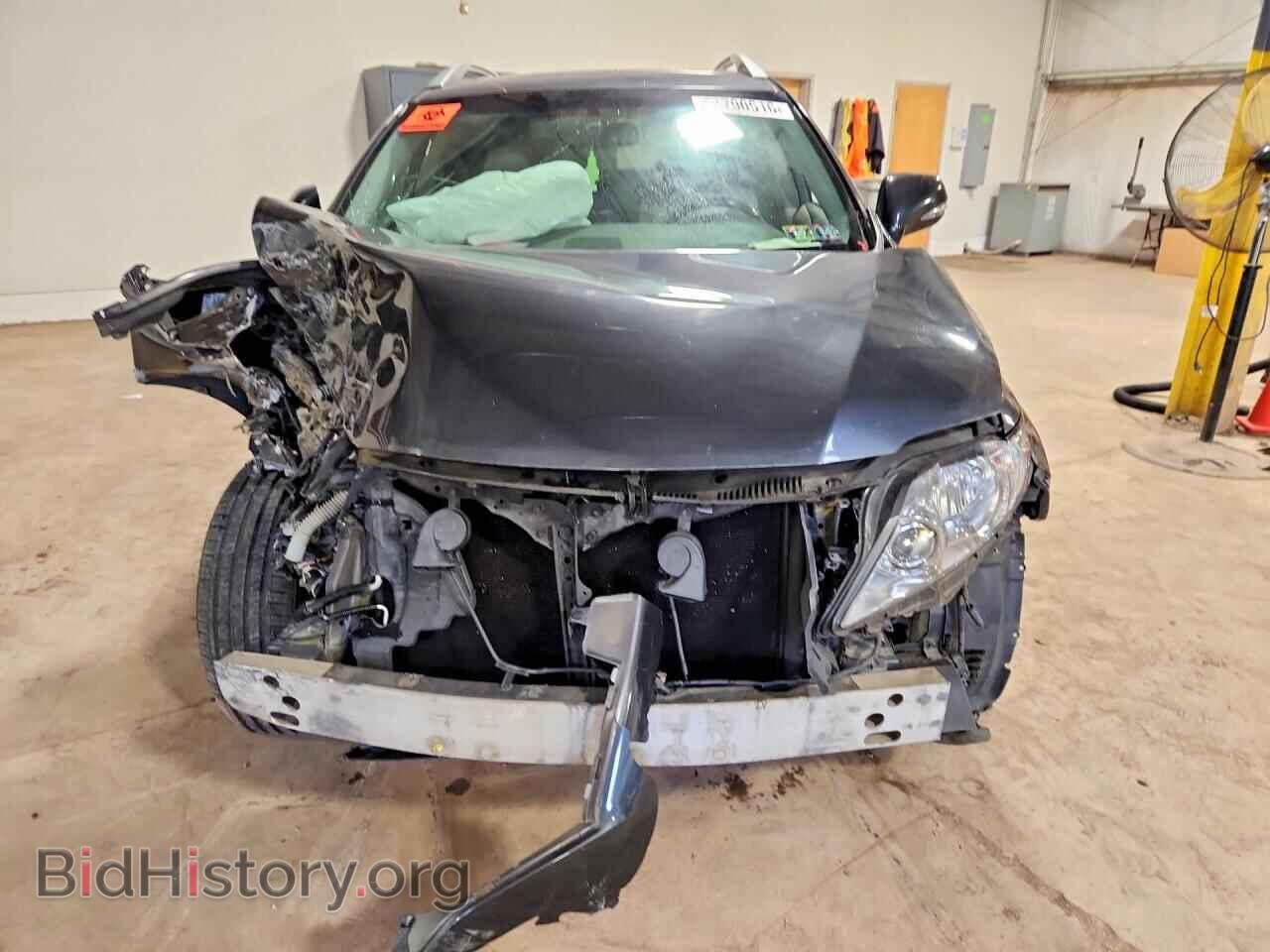 2011 LEXUS RX350 - VIN: 2T2BK1BA0BC085215 - Фото 5