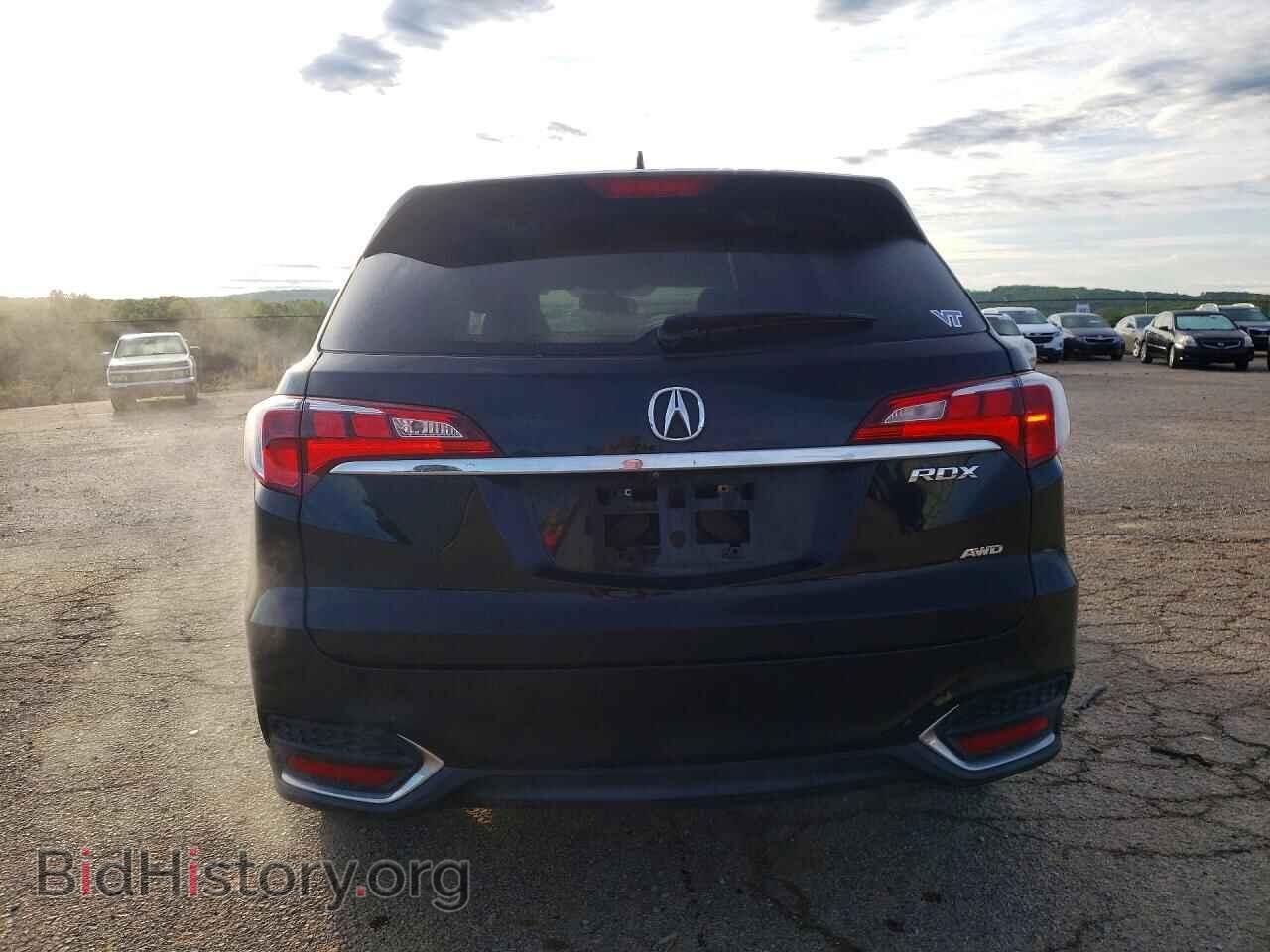 2017 ACURA RDX - VIN: 5J8TB4H55HL008301 - Фото 6